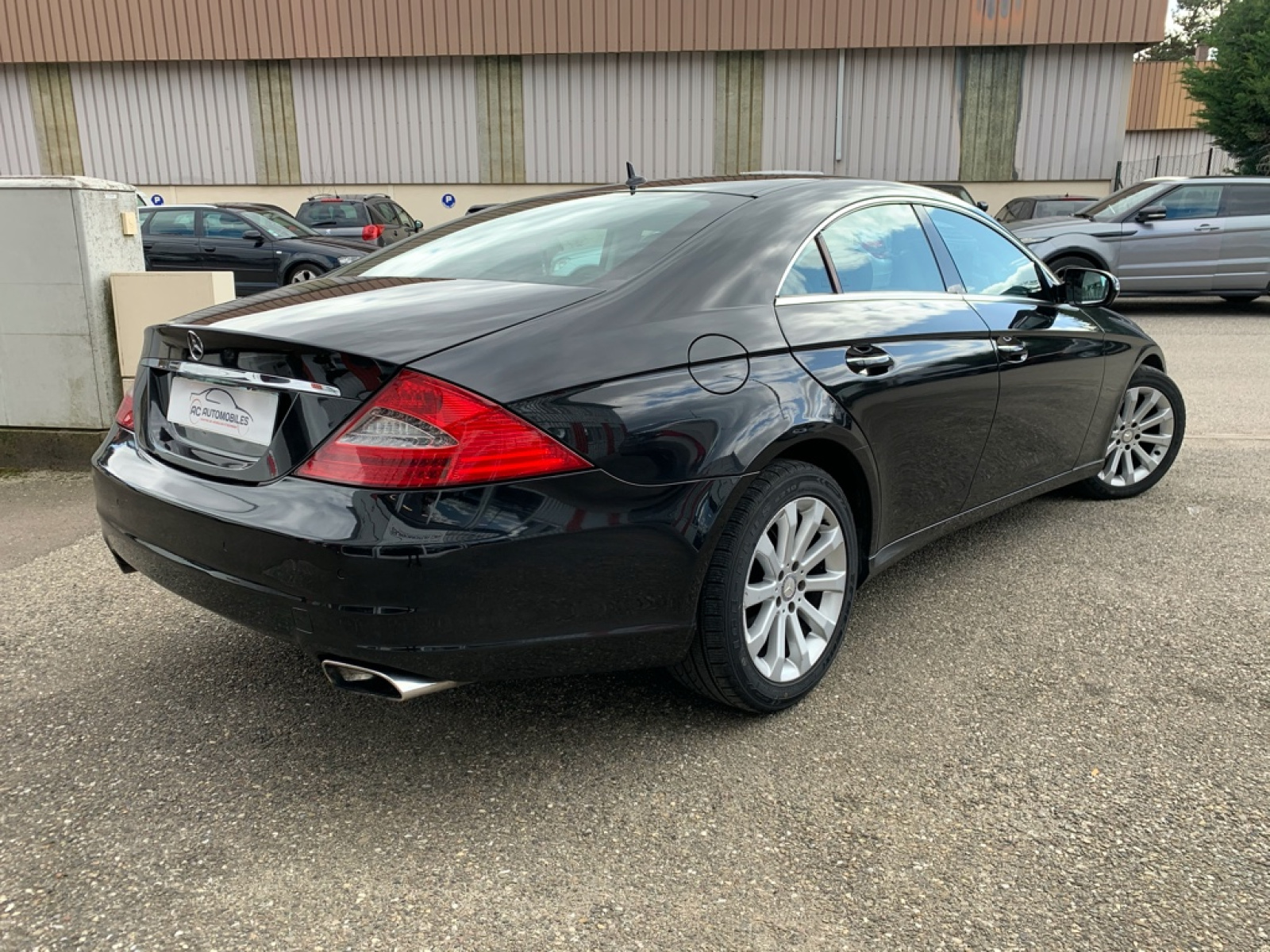 MERCEDES CLASSE CLS 320 CDI 224CH BA 7G TRONIC AC