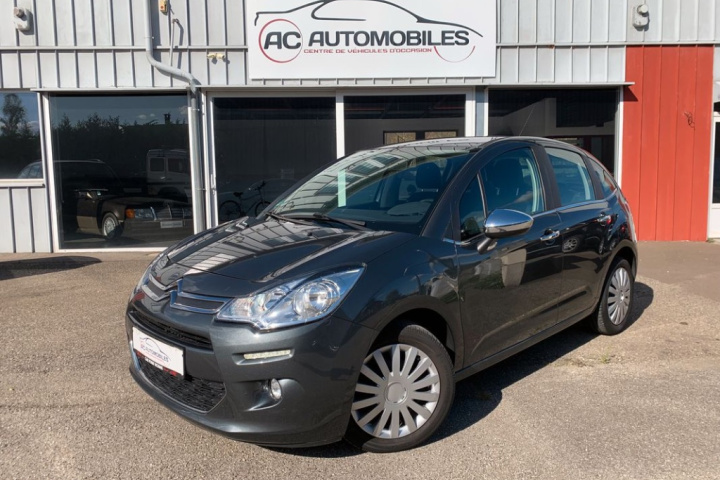 CITROEN C3