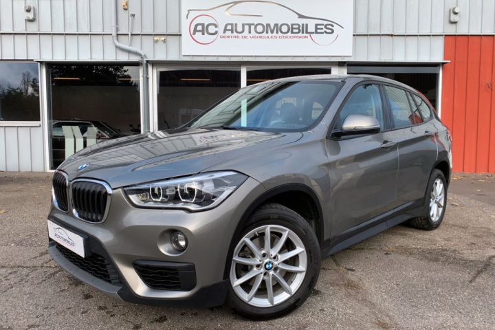 BMW X1 F48 18i sDRIVE Lounge