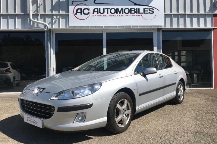 PEUGEOT 407