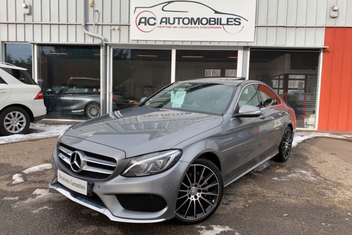 MERCEDES CLASSE C
