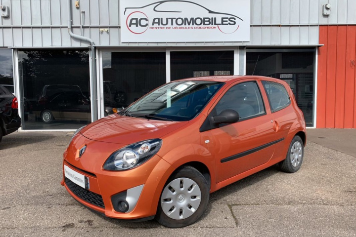 RENAULT TWINGO II