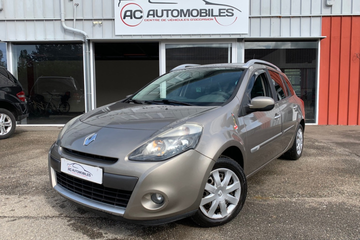 RENAULT CLIO ESTATE III