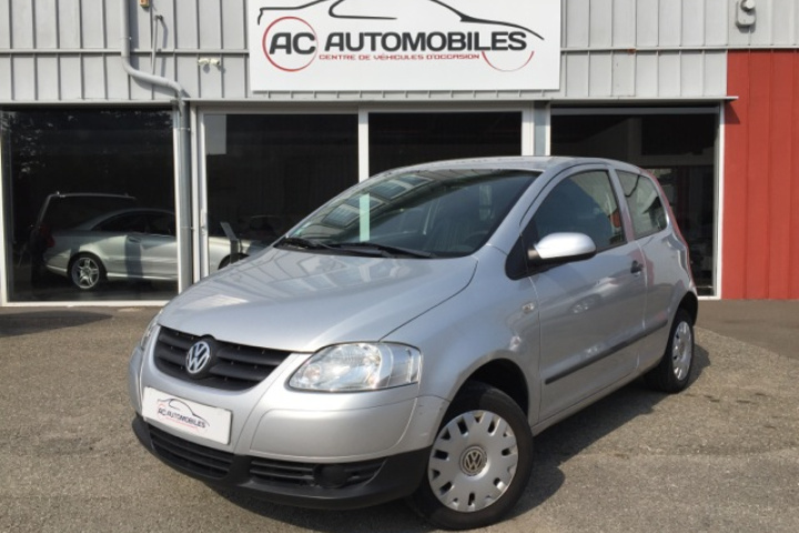 VOLKSWAGEN FOX