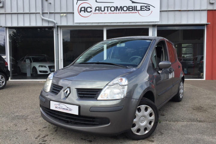 RENAULT MODUS