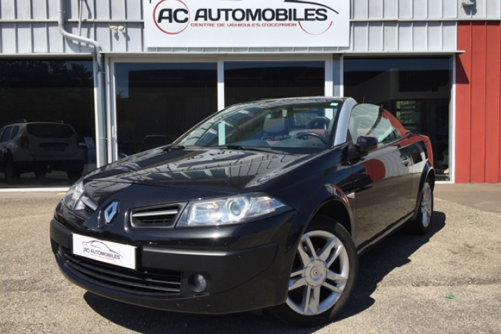 RENAULT MEGANE II CC