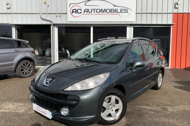 PEUGEOT 207 SW