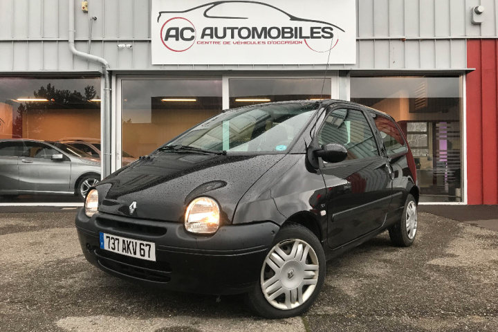 RENAULT TWINGO