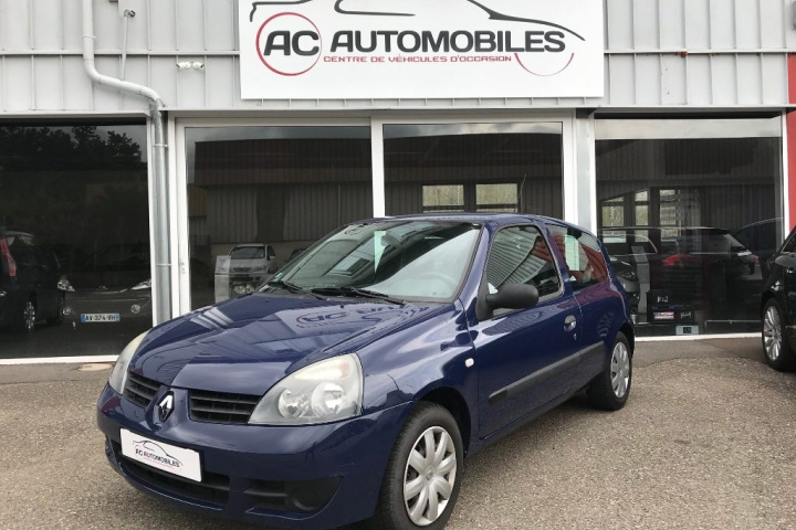 RENAULT CLIO CAMPUS