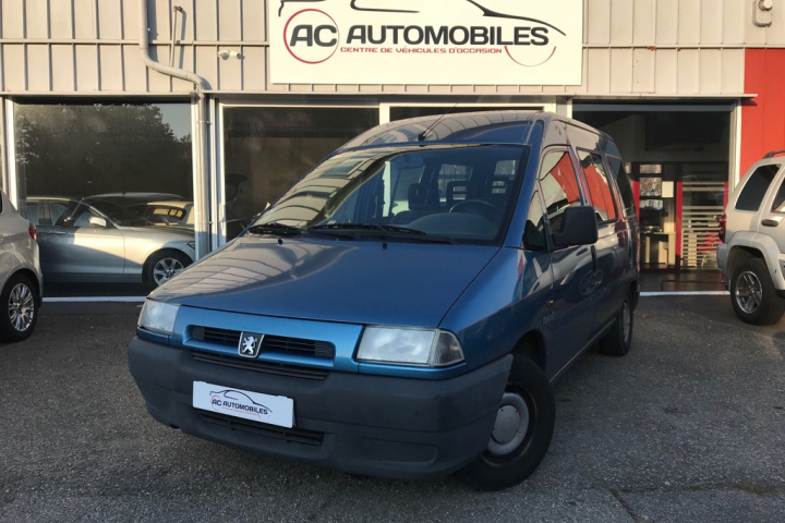 PEUGEOT EXPERT COMBI