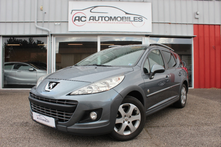 PEUGEOT 207 SW