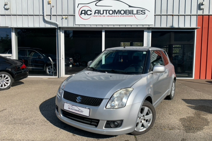 SUZUKI SWIFT II