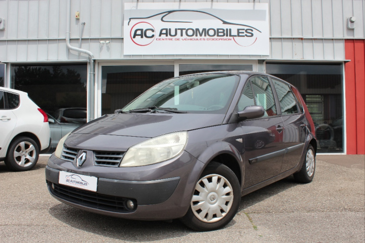 RENAULT SCENIC II