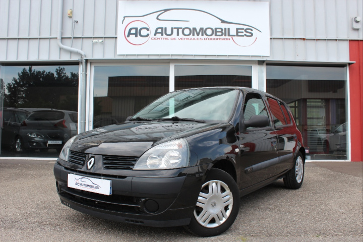 RENAULT CLIO