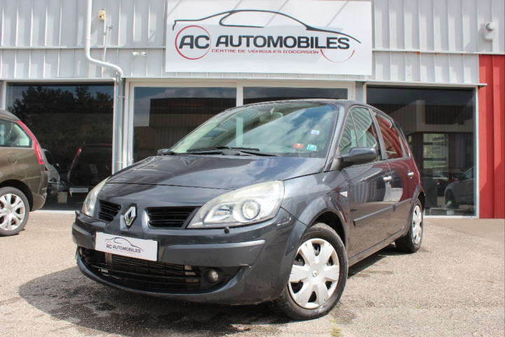 RENAULT SCENIC II