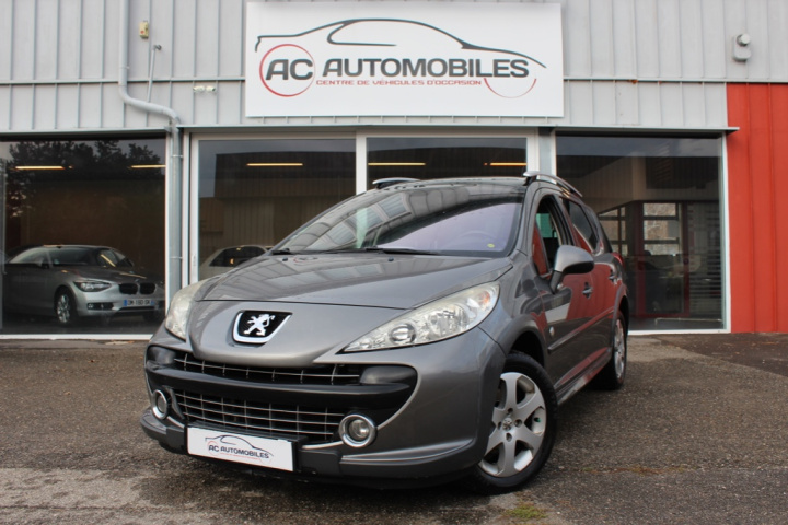 PEUGEOT 207 SW