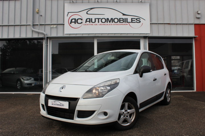 RENAULT SCENIC III
