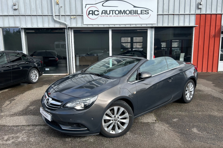 OPEL CASCADA