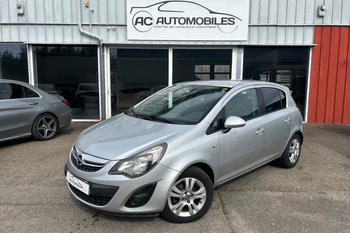 OPEL CORSA