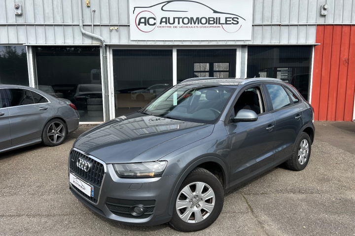 AUDI Q3