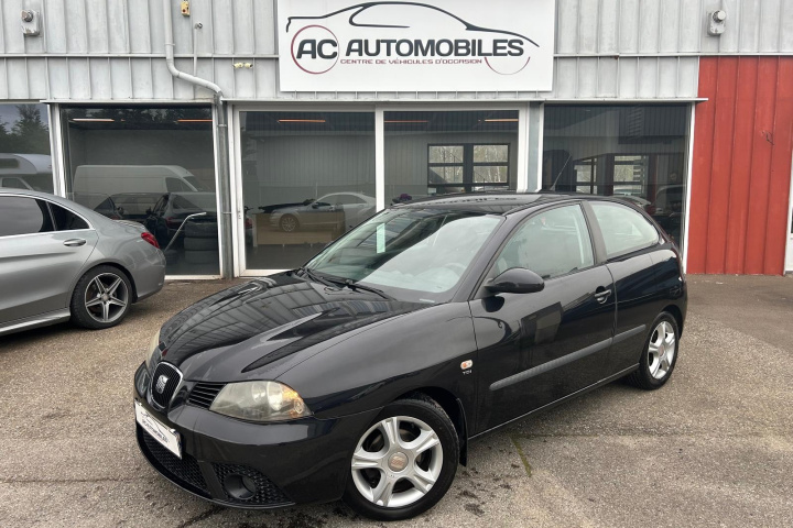 SEAT IBIZA