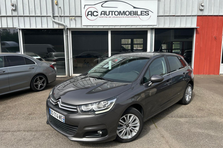 CITROEN C4