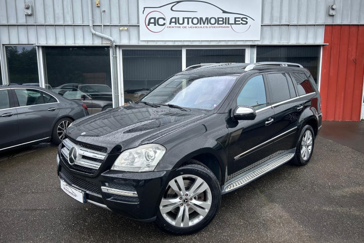 MERCEDES CLASSE GL