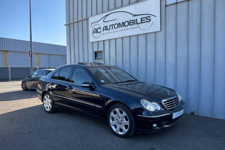 MERCEDES CLASSE C