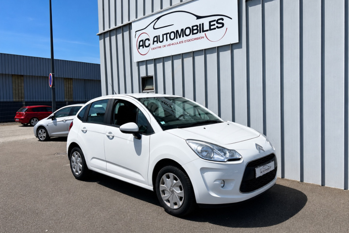 CITROEN C3