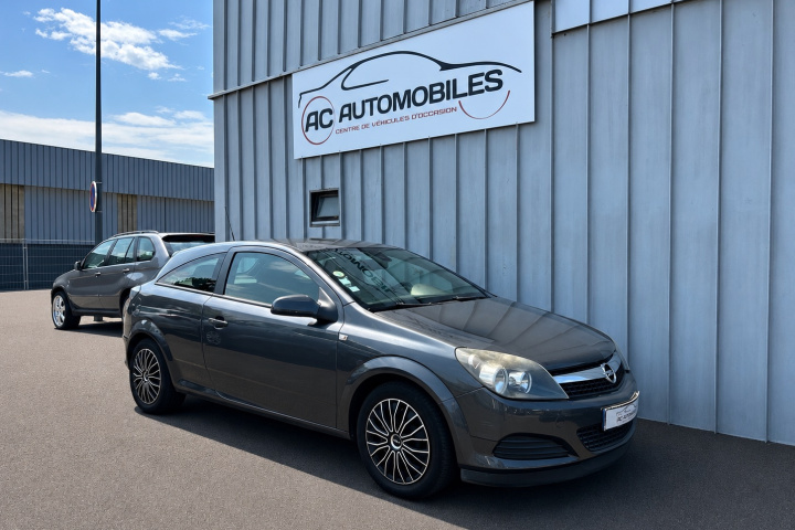 OPEL ASTRA GTC