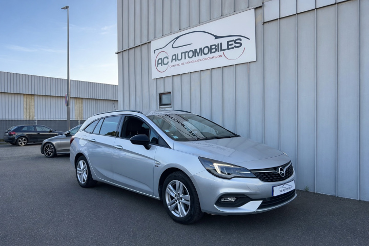 OPEL ASTRA SPORTS TOURER