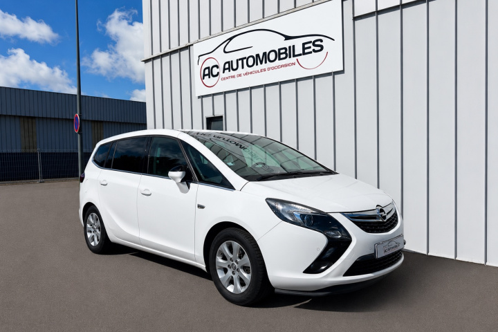OPEL ZAFIRA TOURER