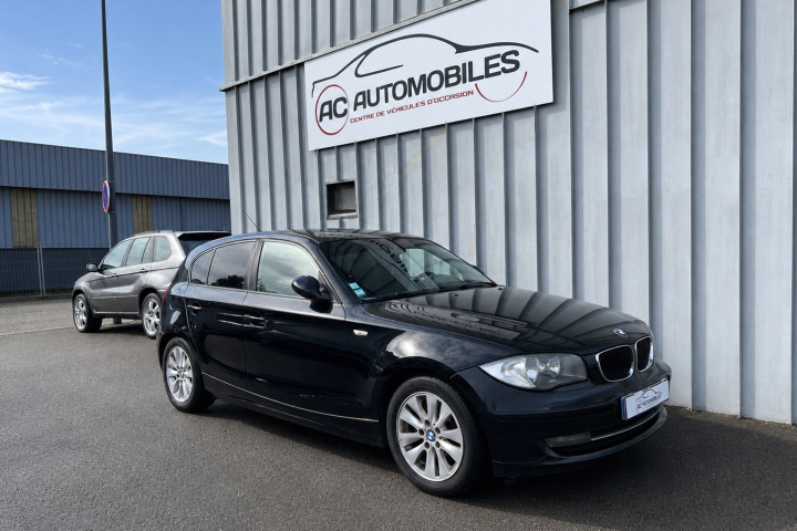 BMW SERIE 1 E87 LCI