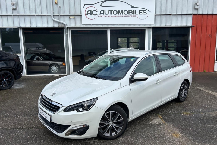 PEUGEOT 308 SW BUSINESS