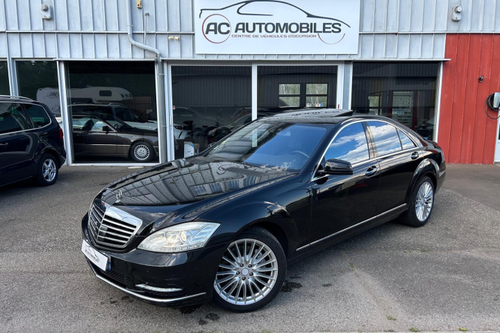 MERCEDES CLASSE S