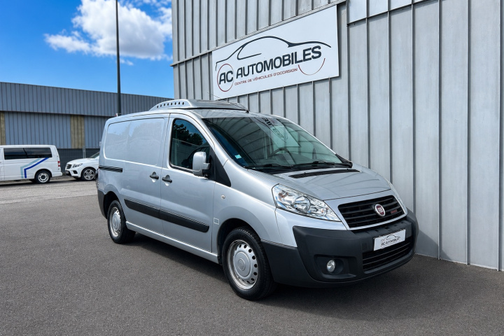 FIAT SCUDO FOURGON