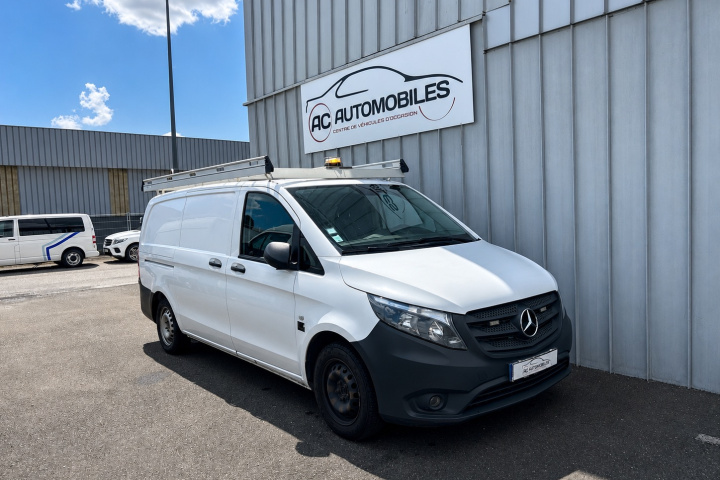 MERCEDES VITO FOURGON