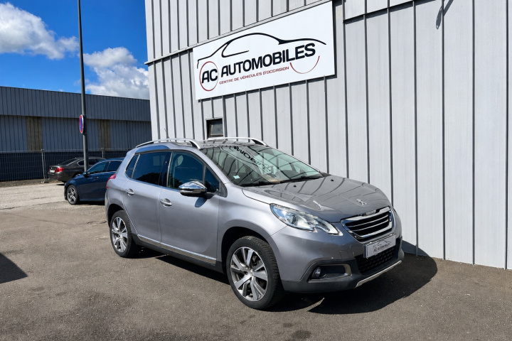 PEUGEOT 2008