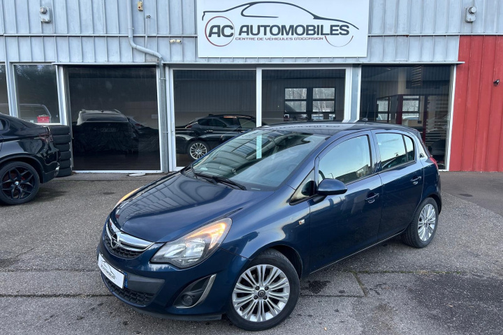 OPEL CORSA