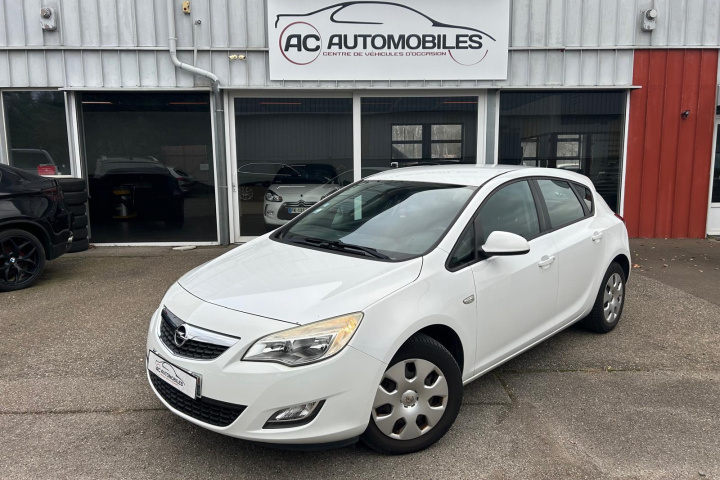 OPEL ASTRA