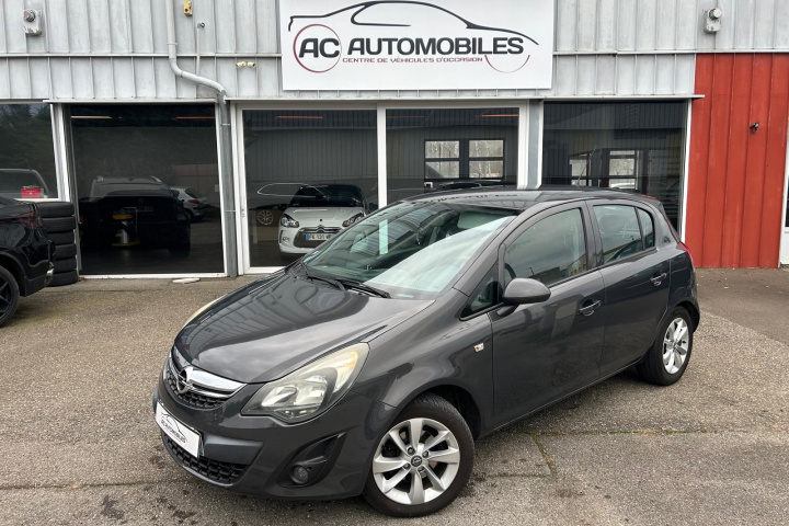 OPEL CORSA