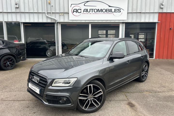 AUDI SQ5