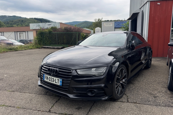 AUDI A7 SPORTBACK