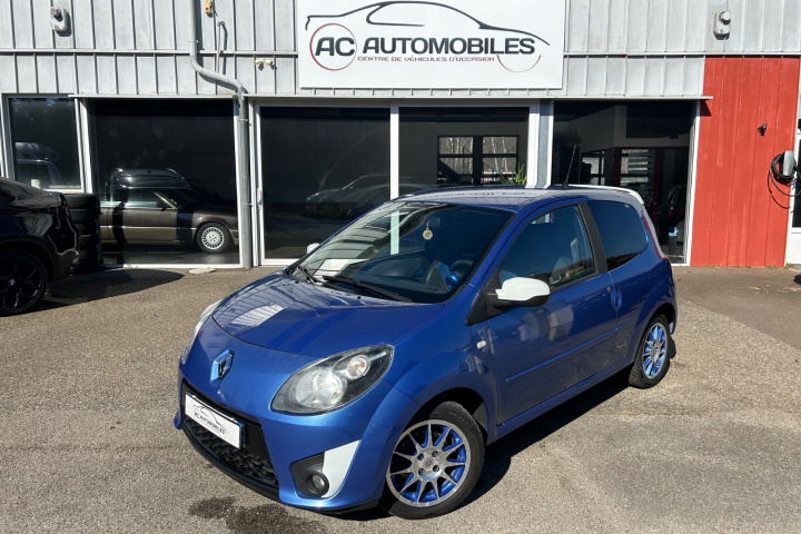 RENAULT TWINGO II