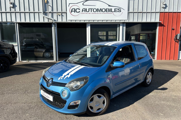 RENAULT TWINGO II
