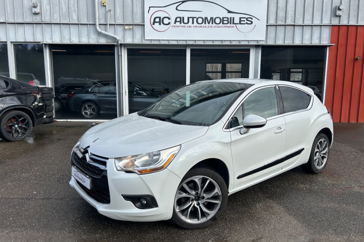 CITROEN DS4
