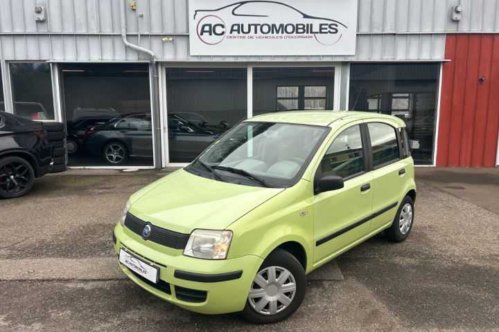 FIAT PANDA