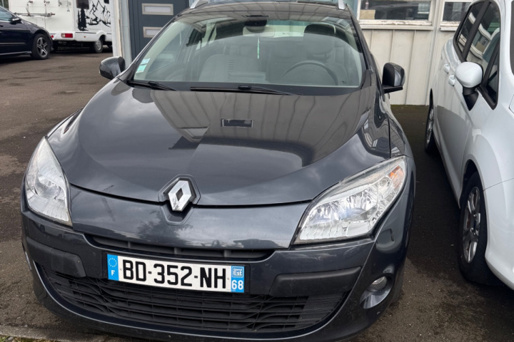 RENAULT MEGANE III ESTATE