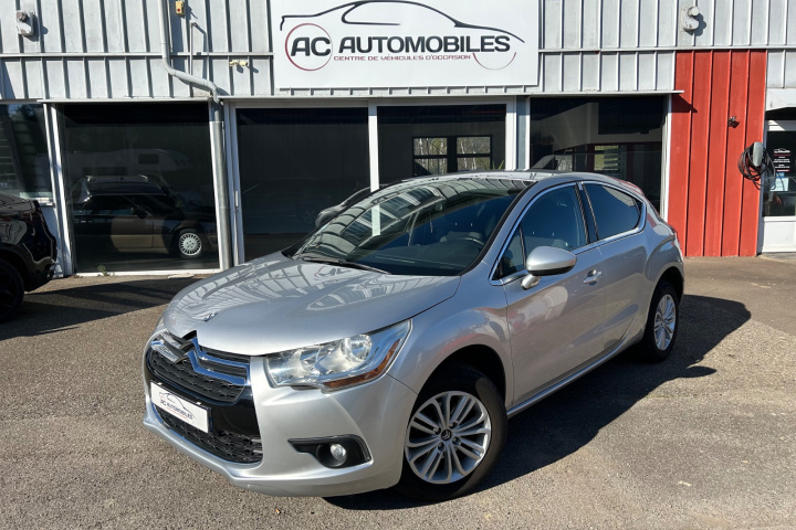 CITROEN DS4