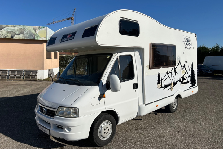 FIAT DUCATO COMBI